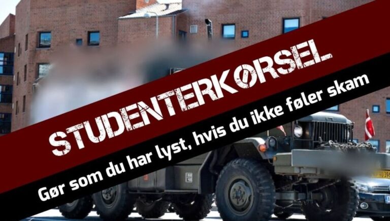 Et af flere opslag fra islamistiske Facebook-sider, der i disse dage advarer muslimer mod at deltage i den danske studentereksamens fejring. Foto: Quran og Sunnah – Vejen til Imans Facebookside.