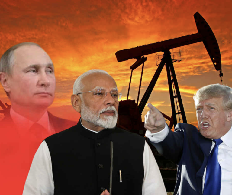 Rusland tilbyder Indien særligtbetalingssystem – Trump truer med told