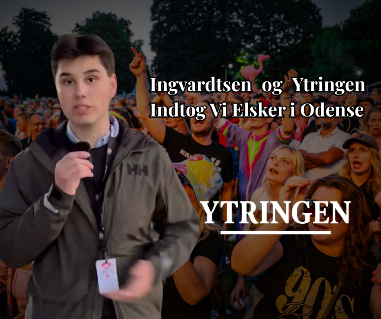 Video: Ytringen tager til Vi Elsker 90’erne