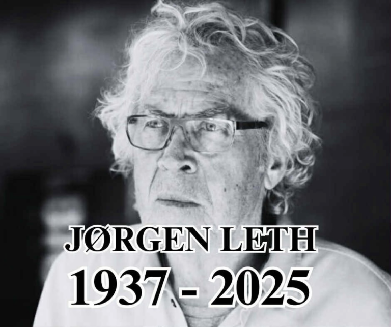 Manden der lærte os at se verden på en ny måde – Mindeord om Jørgen Leth (1937-2025)