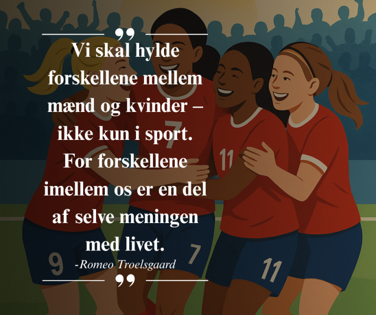 DBU Sjælland sejler med på woke-bølgen, og kvinderne betaler prisen