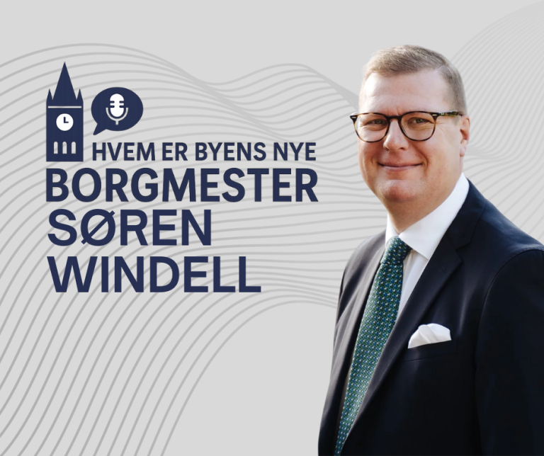 Søren Windell – Hvem er Odenses næste borgmester?