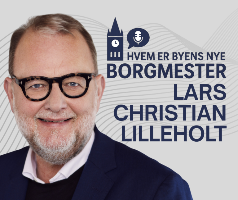 Lars Christian Lilleholt – Hvem er Odenses næste borgmester?