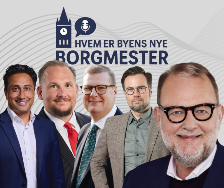 Hvem er Odenses nye borgmester?