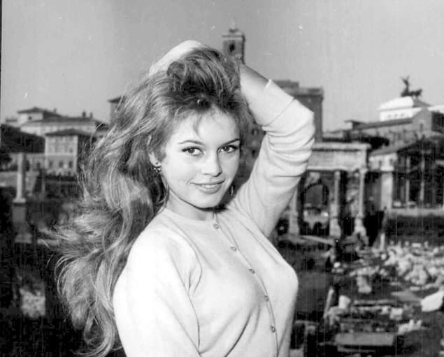Brigitte Bardot er død