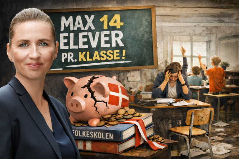 Et sent valgløfte for folkeskolen