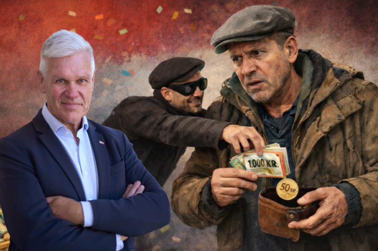 Fødevarechecken efterlader en dårlig smag